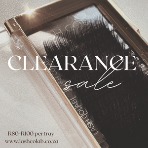 Clearance Sale