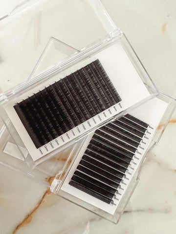 Unbranded Lash Tray Bundles | Classic