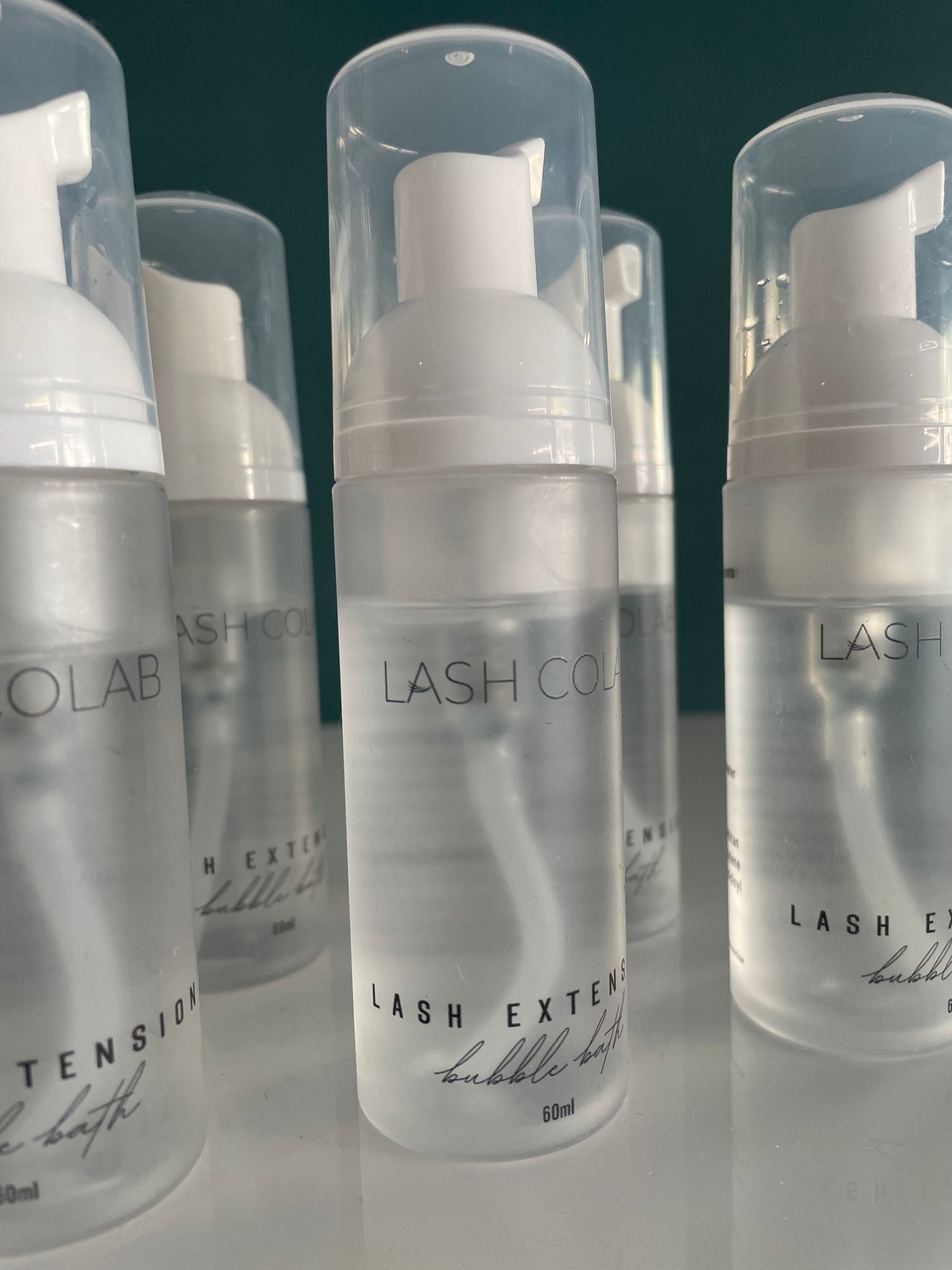 Lash Bubble Bath 60ml