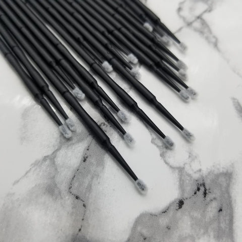 Microbrushes