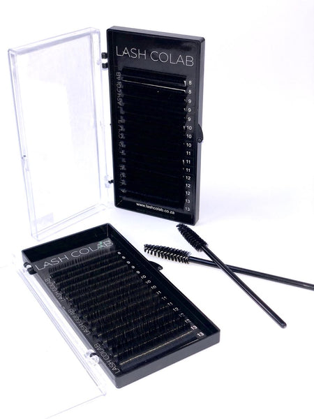 Classic Lash | Full Size Trays | Mix Length (16 Rows)