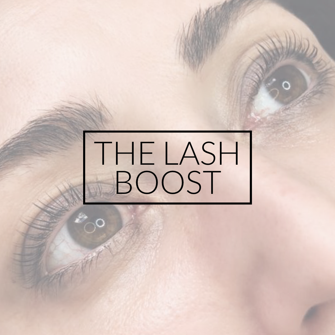 THE LASH LIFT