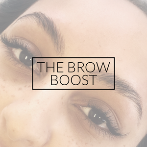 THE BROW BOOST/LAMINATION