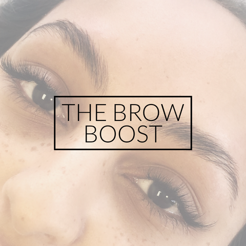 THE BROW BOOST/LAMINATION